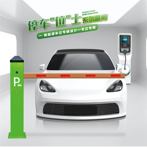 淄博RG-CW系列车位小道闸